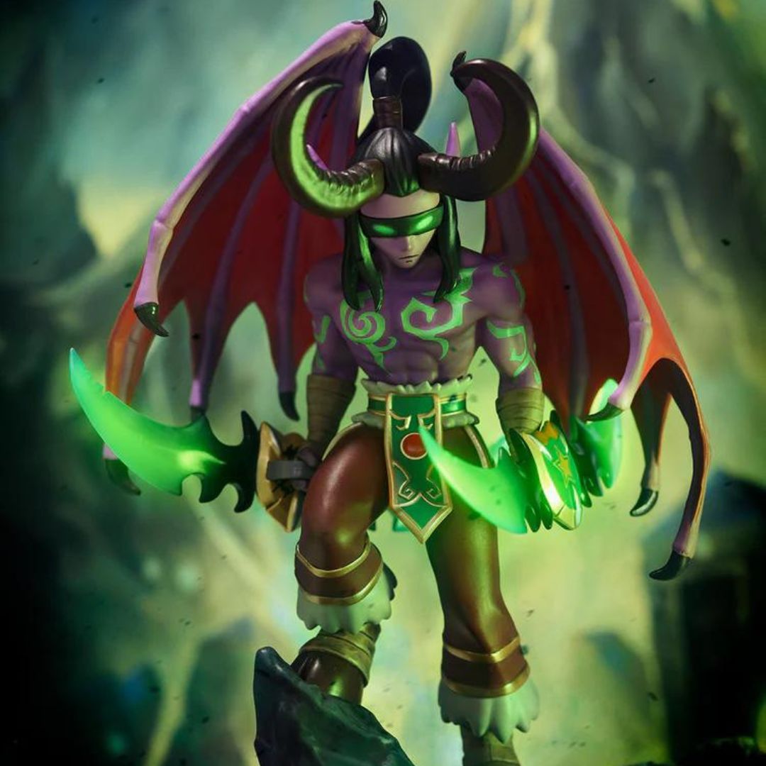 World of Warcraft Classic Character Series