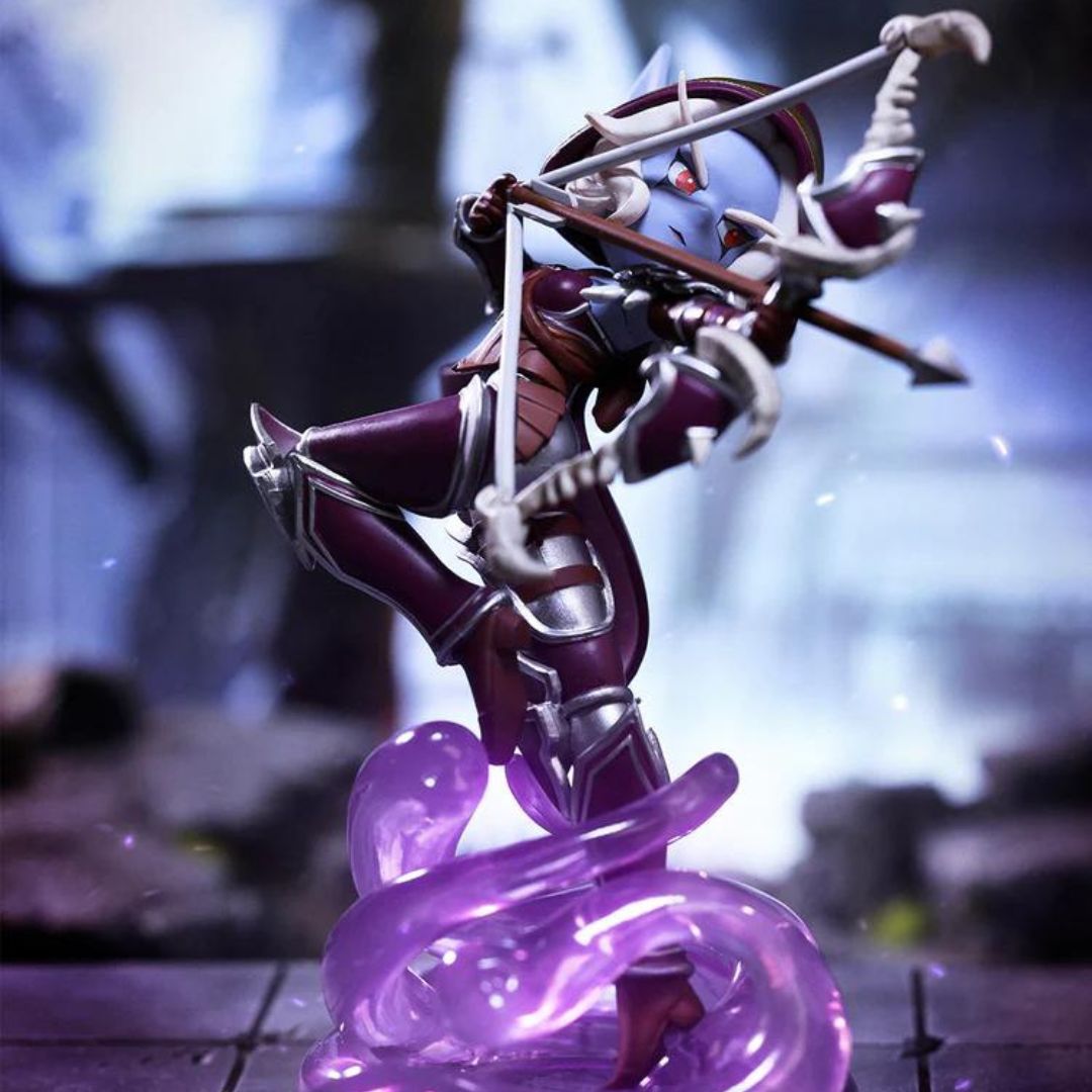 World of Warcraft Classic Character Series