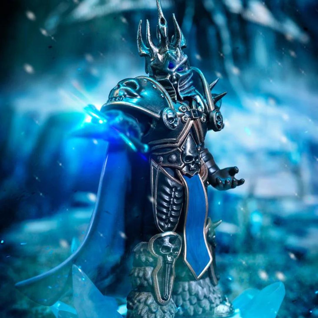 World of Warcraft Classic Character Series