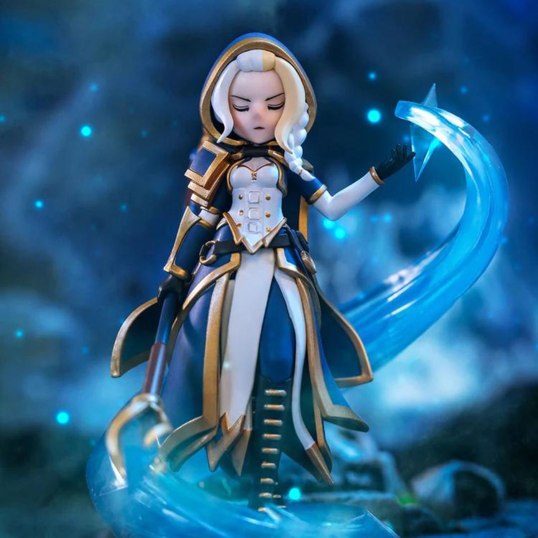 World of Warcraft Classic Character Series