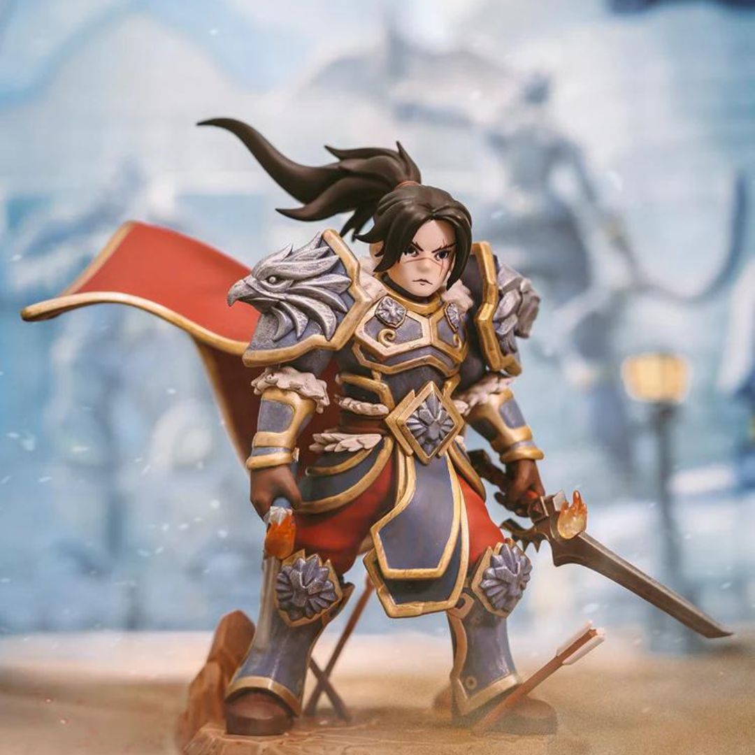 World of Warcraft Classic Character Series
