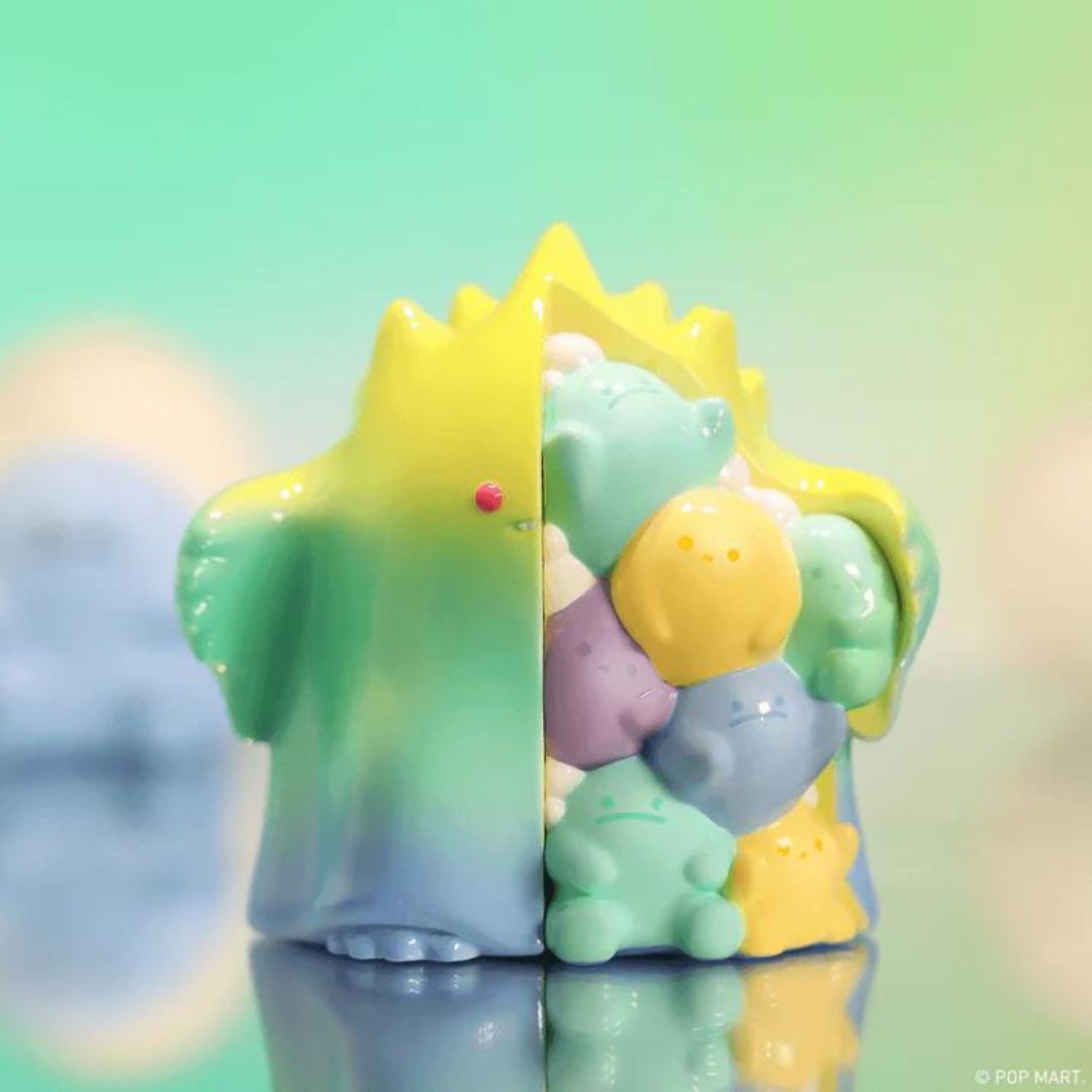 その他 pop mart Yuki Evolution Series YUKI Evolution Series – Surpriseblindbox