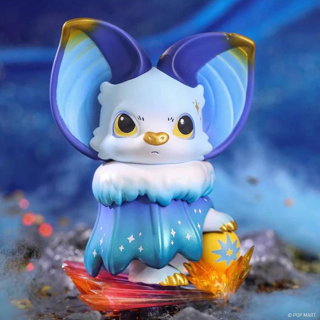 Yoki My Little Planets Series