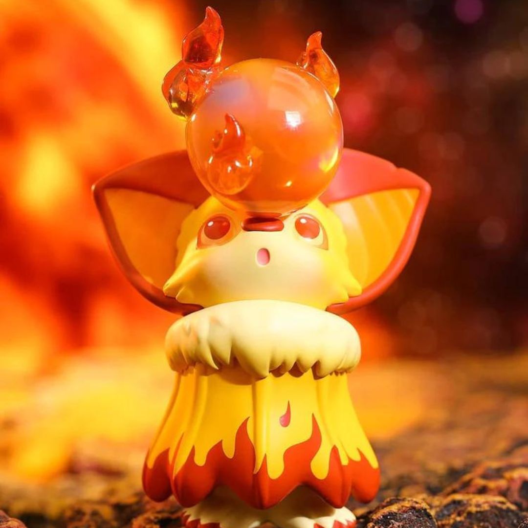 Yoki My Little Planets Series