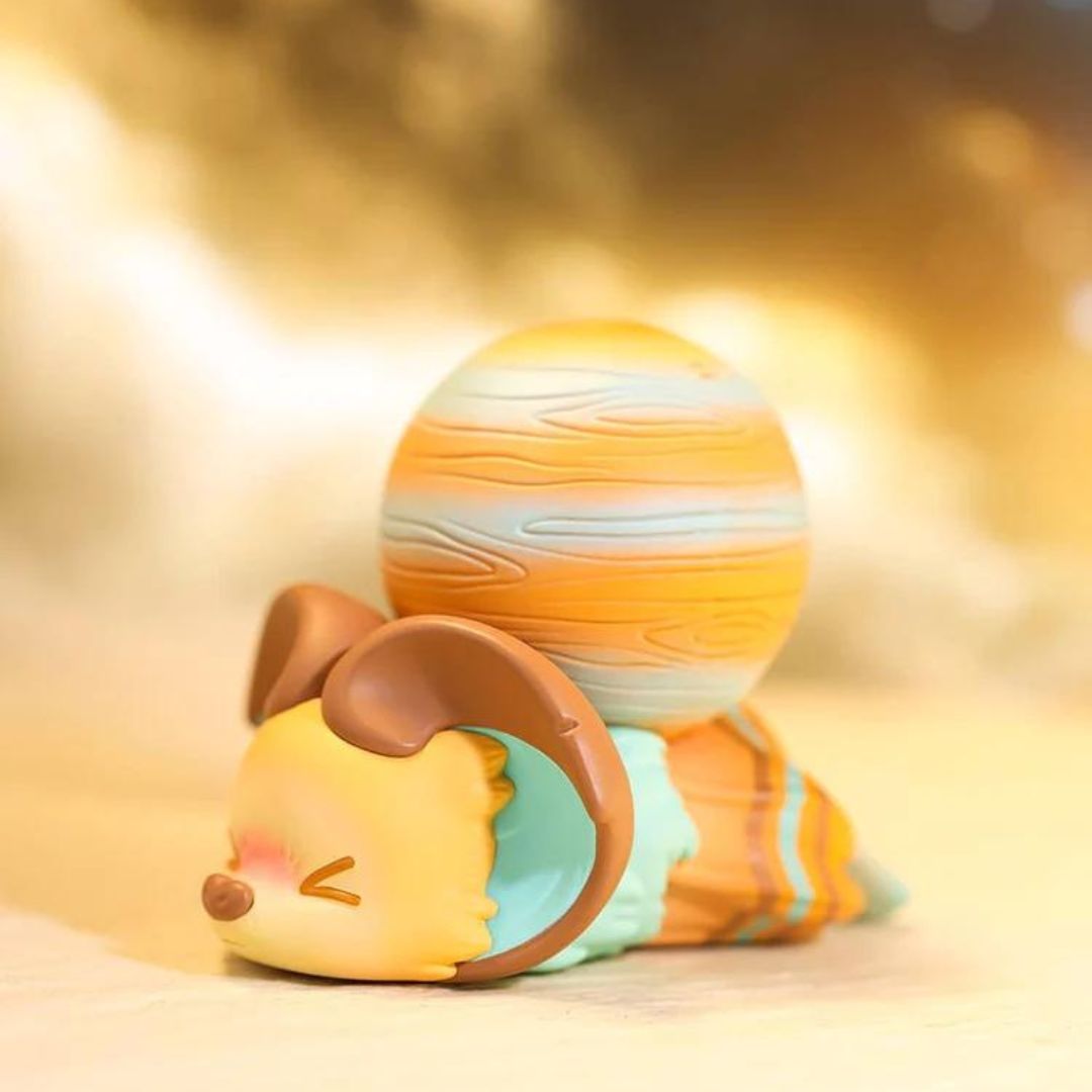 Yoki My Little Planets Series