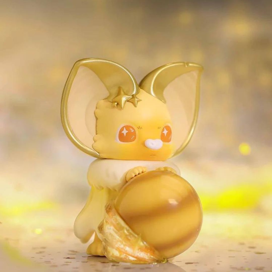 Yoki My Little Planets Series