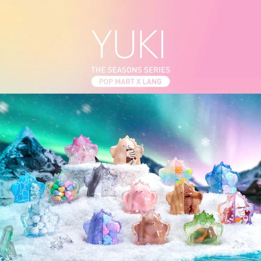 Yuki Seasons Series