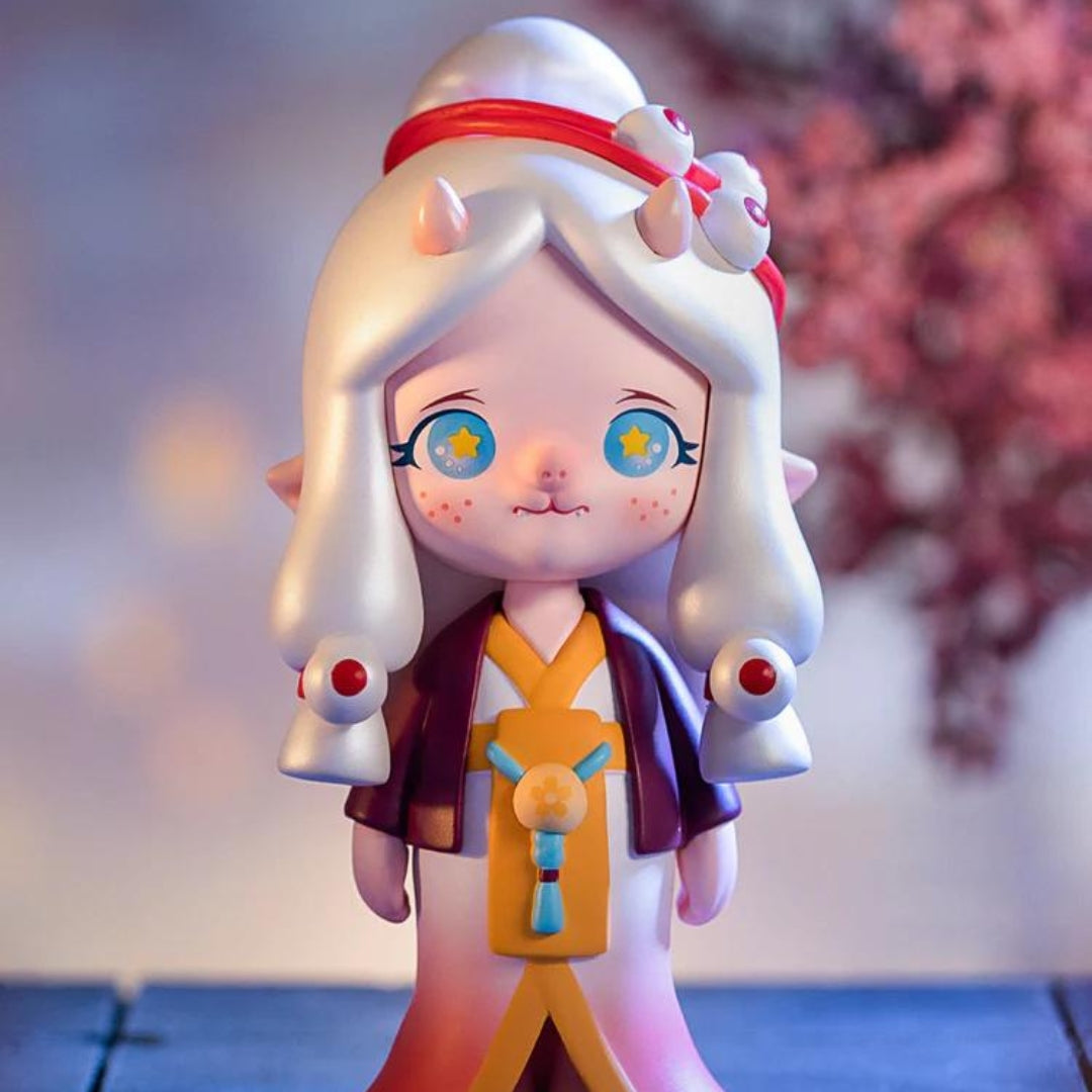 Zoe Monster Story Series