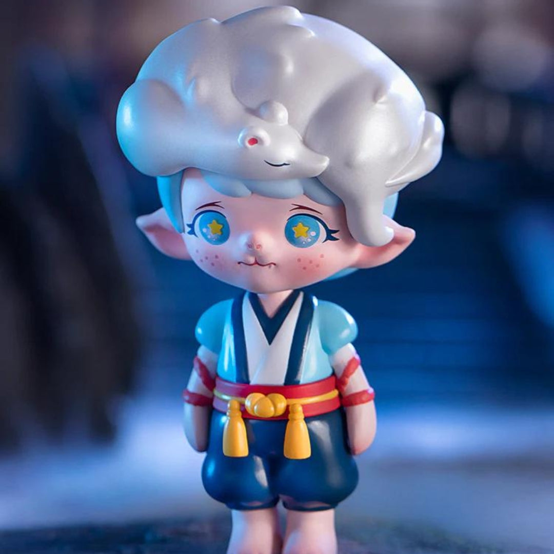 Zoe Monster Story Series