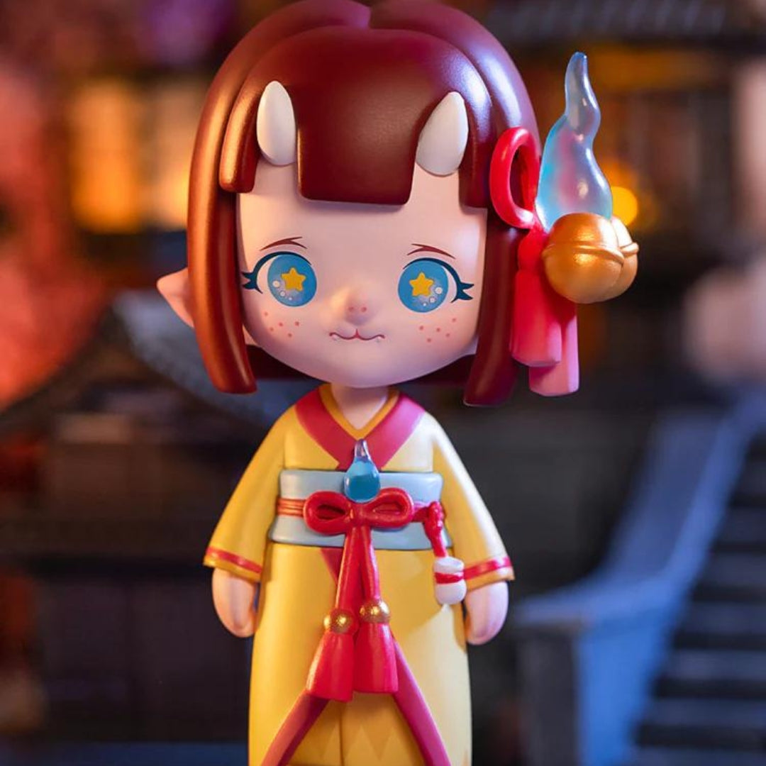 Zoe Monster Story Series