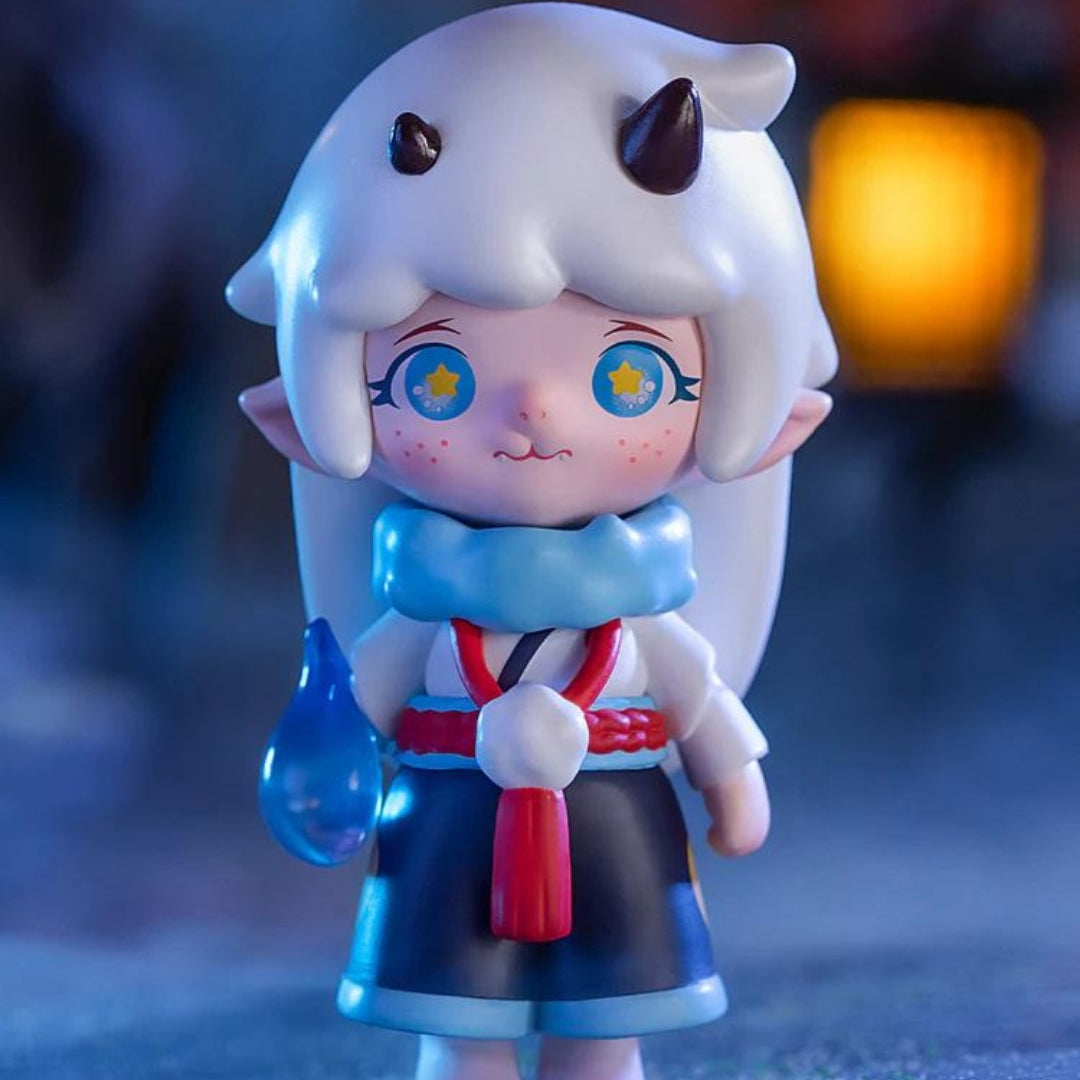 Zoe Monster Story Series