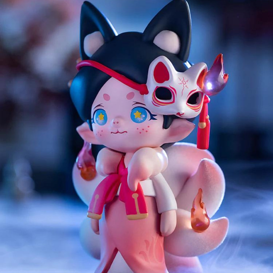 Zoe Monster Story Series