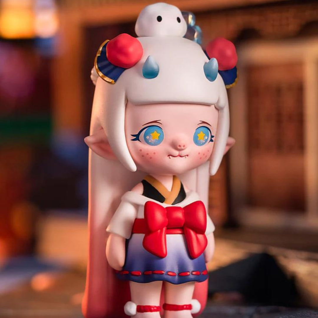 Zoe Monster Story Series