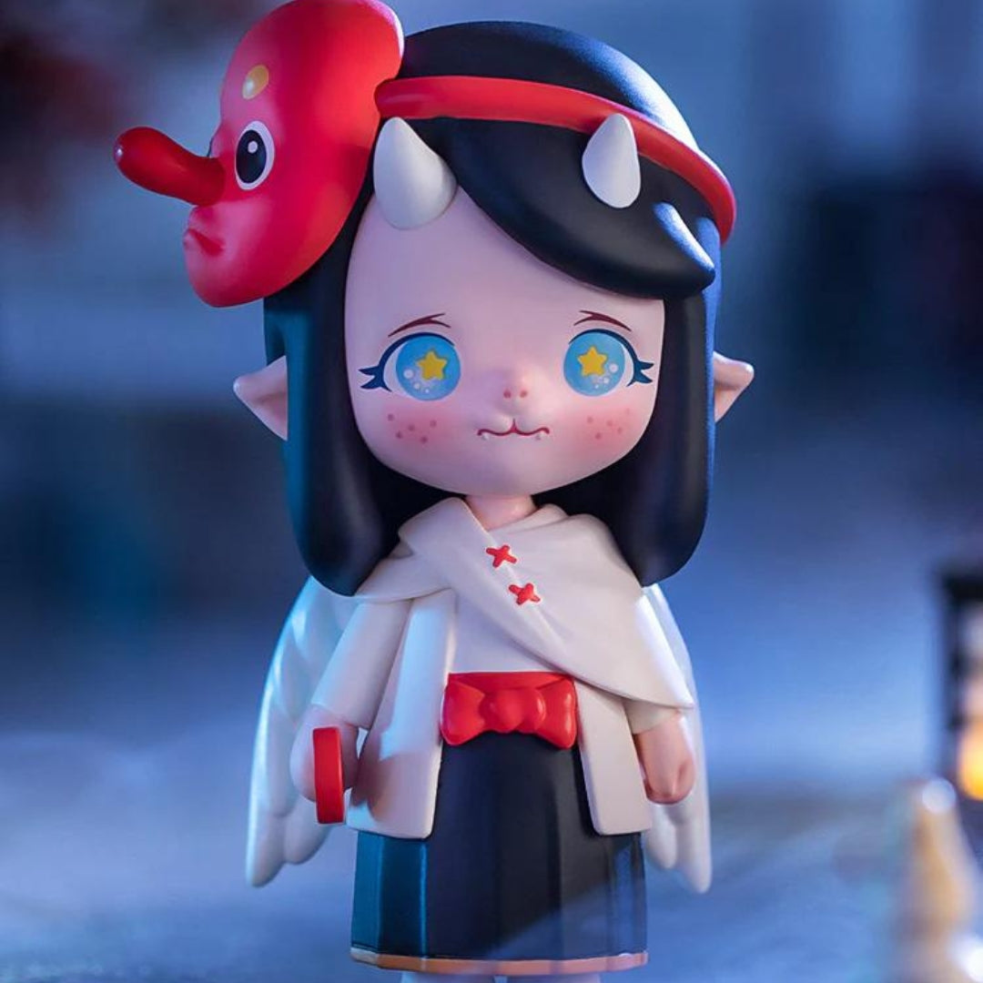 Zoe Monster Story Series