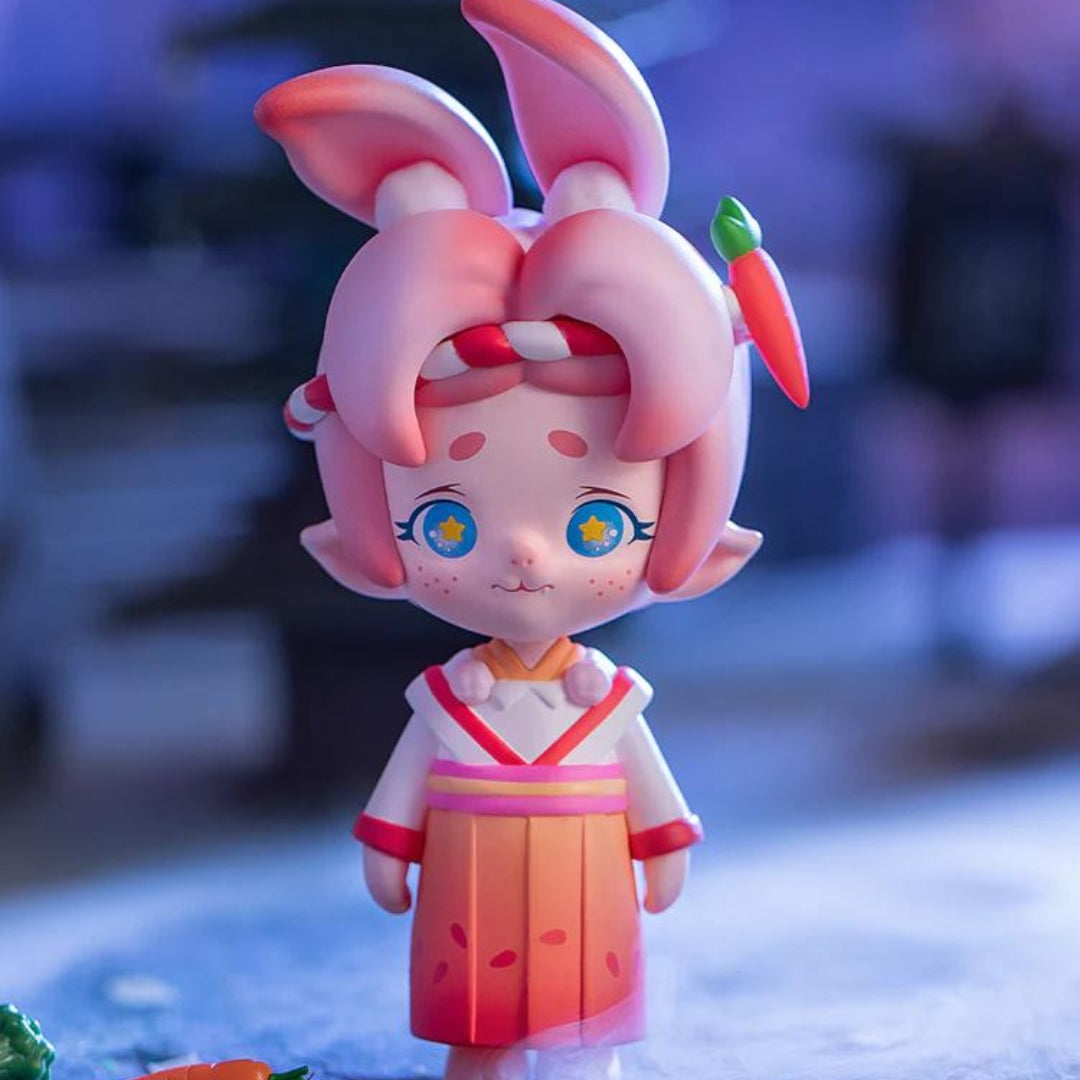 Zoe Monster Story Series