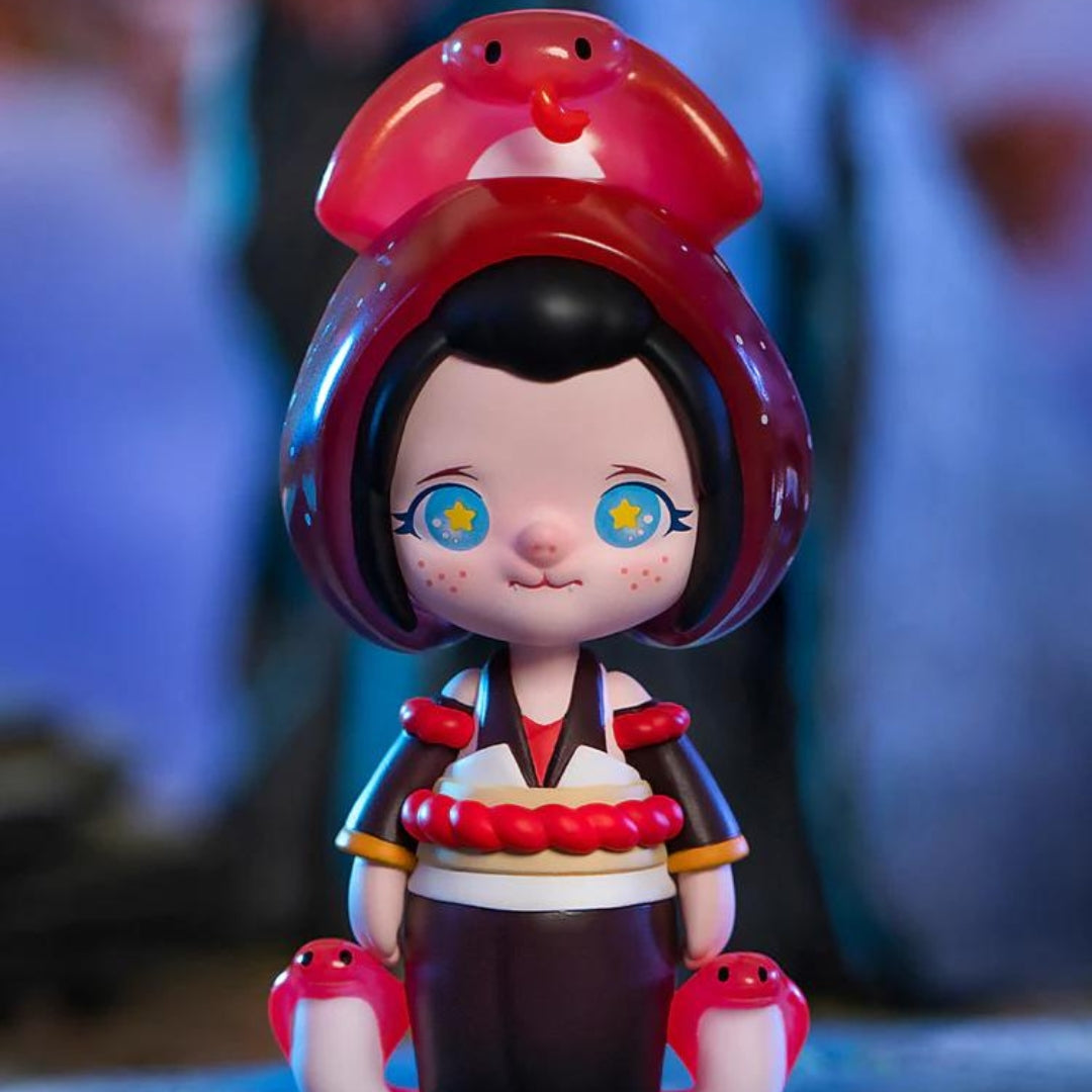 Zoe Monster Story Series