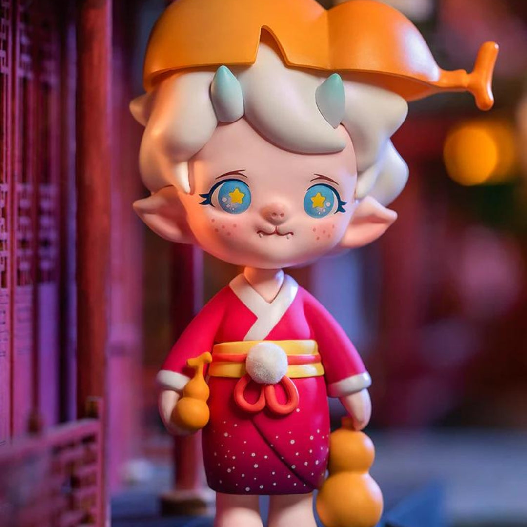 Zoe Monster Story Series